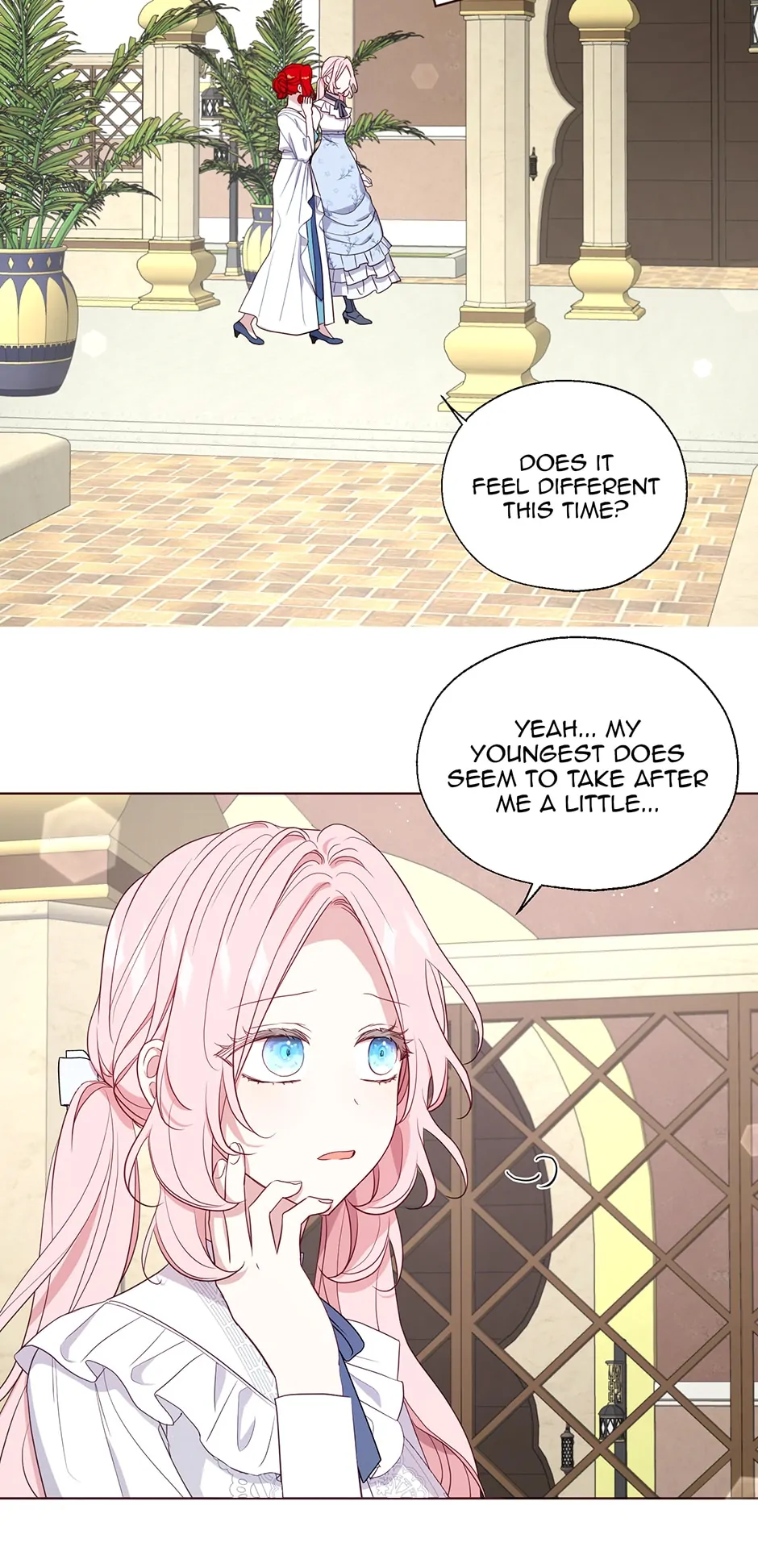 Seduce the Villain’s Father Chapter 153 - page 3